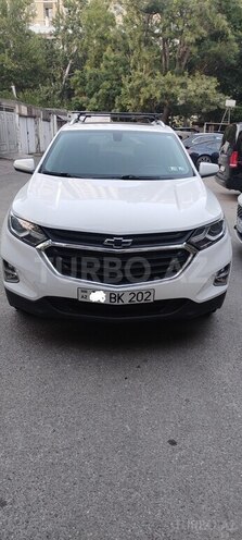 Chevrolet Equinox 2018, 230,000 km - 1.5 l - Bakı
