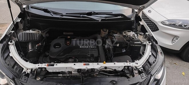 Chevrolet Equinox 2018, 230,000 km - 1.5 l - Bakı