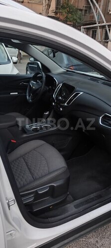 Chevrolet Equinox 2018, 230,000 km - 1.5 l - Bakı