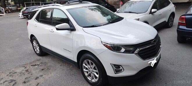 Chevrolet Equinox 2018, 230,000 km - 1.5 l - Bakı