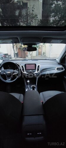 Chevrolet Equinox 2018, 230,000 km - 1.5 l - Bakı
