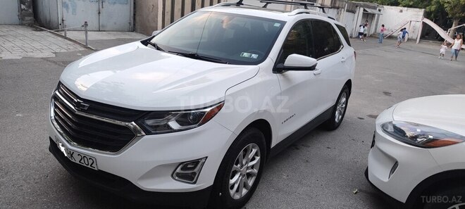 Chevrolet Equinox 2018, 230,000 km - 1.5 l - Bakı
