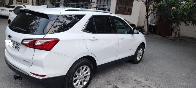 Chevrolet Equinox 2018, 230,000 km - 1.5 l - Bakı
