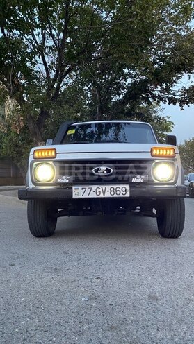 LADA (VAZ) Niva 1981, 89,000 km - 1.6 л - Bakı
