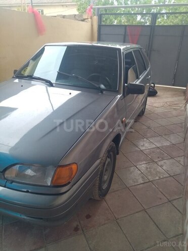 LADA (VAZ) 2114 2012, 60,000 km - 1.6 л - Salyan