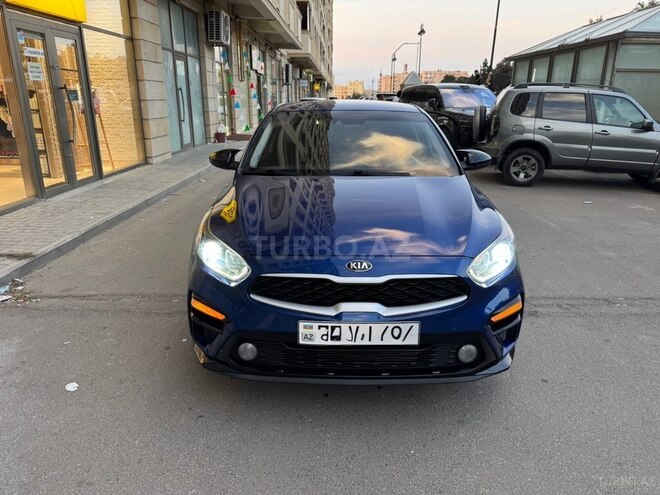 Kia Forte 2020, 84,491 km - 2.0 l - Bakı