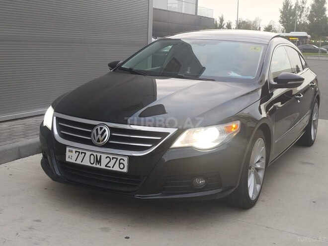 Volkswagen Passat CC 2010, 92,000 km - 2.0 л - Bakı