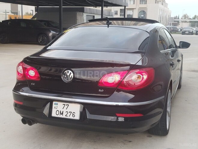 Volkswagen Passat CC 2010, 92,000 km - 2.0 л - Bakı