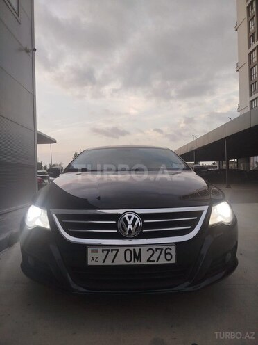 Volkswagen Passat CC 2010, 92,000 km - 2.0 л - Bakı