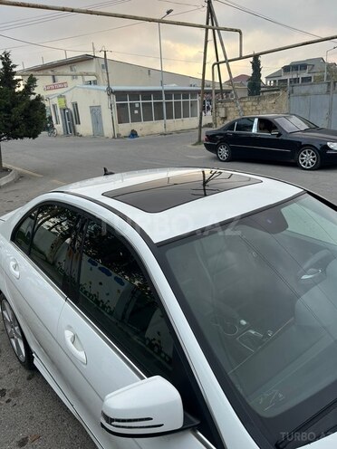 Mercedes C 250 2013, 252,000 km - 1.8 л - Bakı