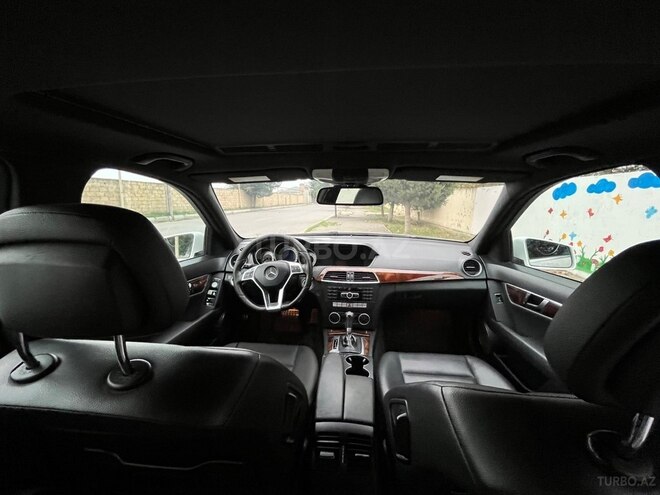 Mercedes C 250 2013, 252,000 km - 1.8 л - Bakı