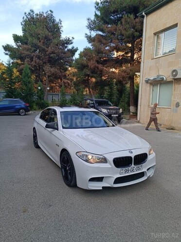 BMW 528 2012, 193,000 km - 2.0 l - Bakı
