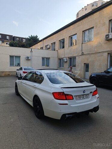 BMW 528 2012, 193,000 km - 2.0 l - Bakı