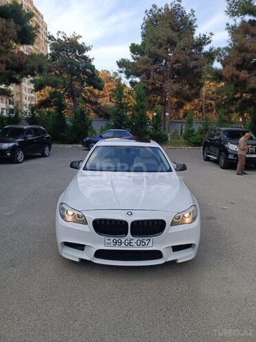 BMW 528 2012, 193,000 km - 2.0 l - Bakı