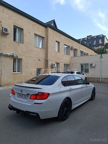 BMW 528 2012, 193,000 km - 2.0 l - Bakı