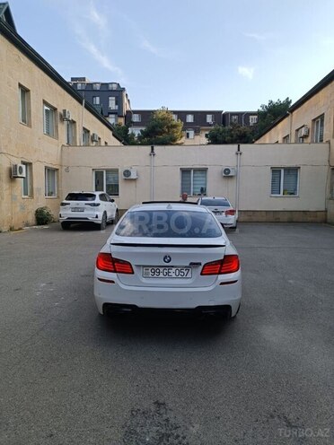 BMW 528 2012, 193,000 km - 2.0 l - Bakı