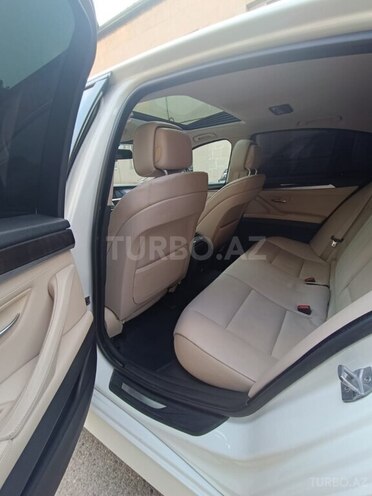BMW 528 2012, 193,000 km - 2.0 l - Bakı