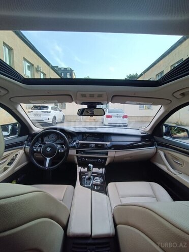 BMW 528 2012, 193,000 km - 2.0 l - Bakı