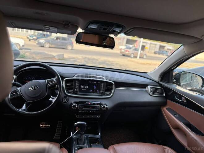 Kia Sorento 2018, 225,000 km - 2.0 l - Bərdə