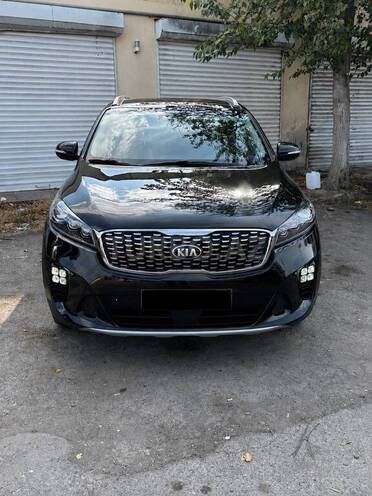 Kia Sorento 2018, 225,000 km - 2.0 l - Bərdə