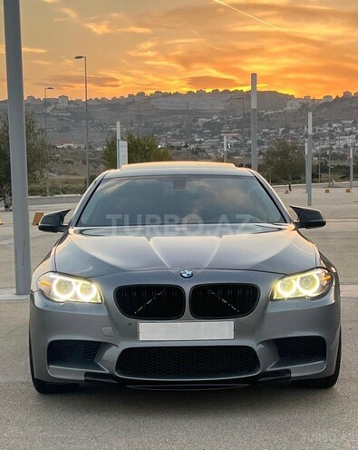 BMW 528 2016, 125,312 km - 2.0 л - Bakı