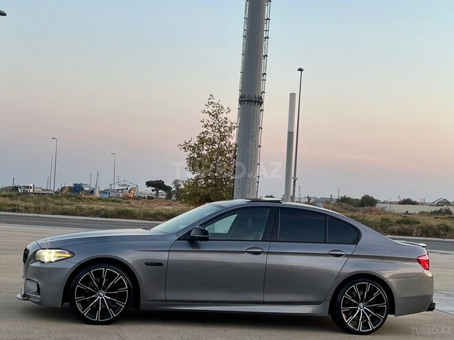 BMW 528 2016, 125,312 km - 2.0 л - Bakı