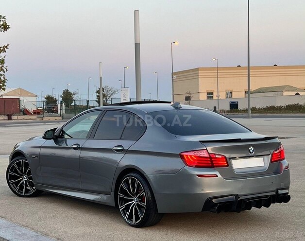 BMW 528 2016, 125,312 km - 2.0 л - Bakı