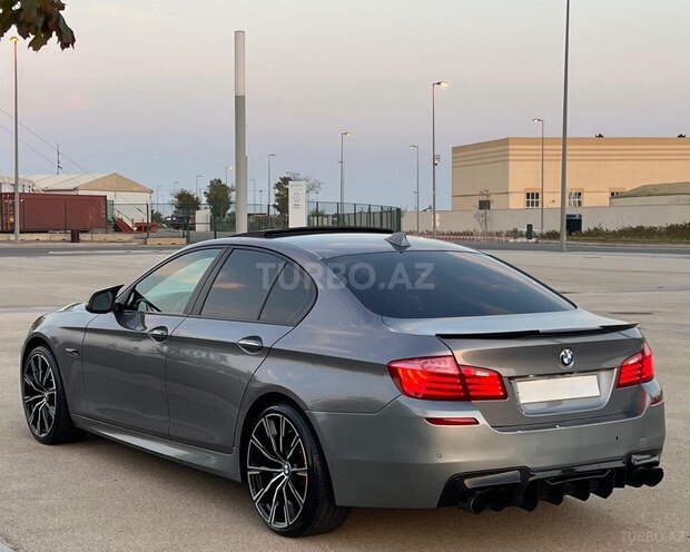 BMW 528 2016, 125,312 km - 2.0 л - Bakı