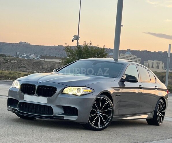 BMW 528 2016, 125,312 km - 2.0 л - Bakı