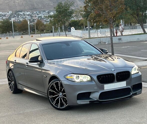 BMW 528 2016, 125,312 km - 2.0 л - Bakı