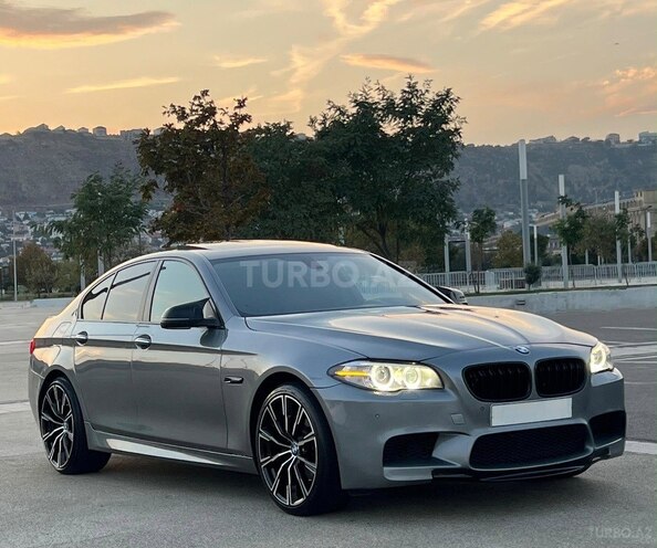 BMW 528 2016, 125,312 km - 2.0 л - Bakı
