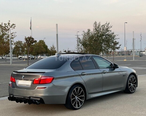 BMW 528 2016, 125,312 km - 2.0 л - Bakı