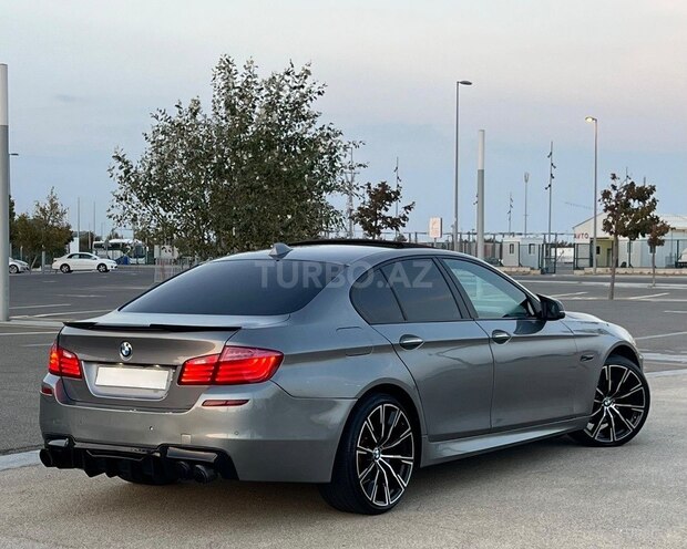BMW 528 2016, 125,312 km - 2.0 л - Bakı