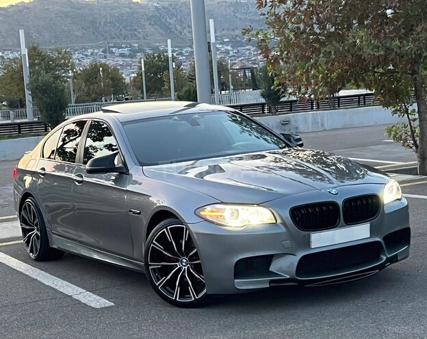 BMW 528 2016, 125,312 km - 2.0 л - Bakı