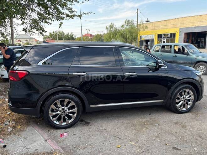 Kia Sorento 2018, 225,000 km - 2.0 l - Bərdə