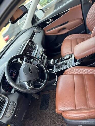 Kia Sorento 2018, 225,000 km - 2.0 l - Bərdə