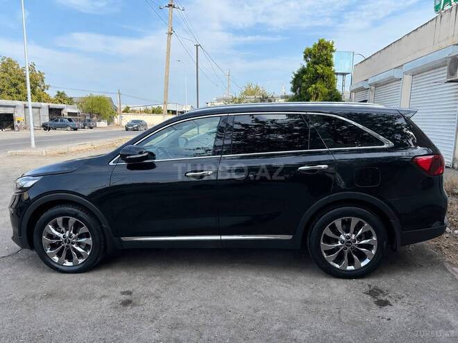 Kia Sorento 2018, 225,000 km - 2.0 l - Bərdə