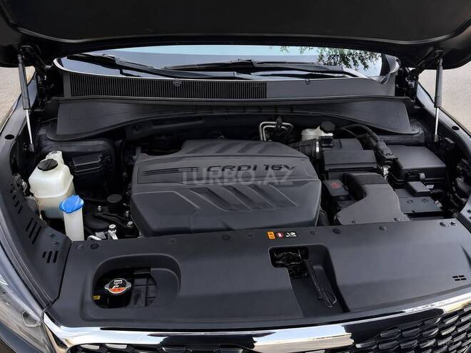Kia Sorento 2018, 225,000 km - 2.0 l - Bərdə