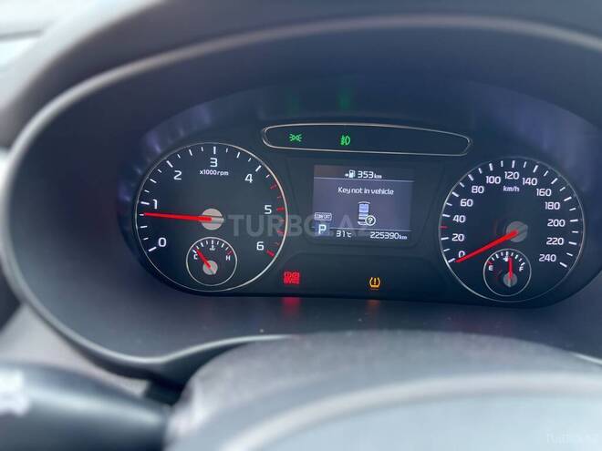 Kia Sorento 2018, 225,000 km - 2.0 l - Bərdə
