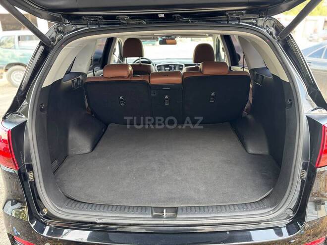 Kia Sorento 2018, 225,000 km - 2.0 l - Bərdə