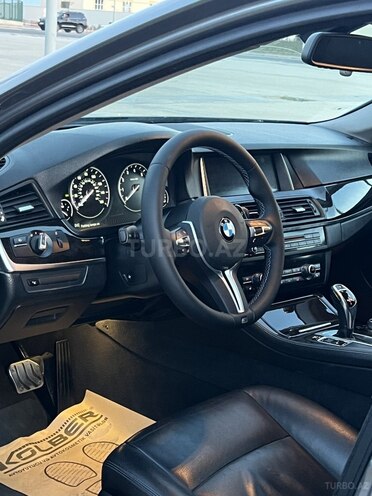 BMW 528 2016, 125,312 km - 2.0 л - Bakı