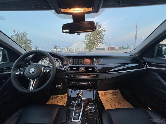 BMW 528 2016, 125,312 km - 2.0 л - Bakı