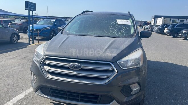 Ford Escape 2018, 132,000 km - 1.5 l - Bakı