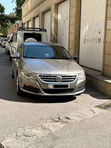 Volkswagen Passat CC 2010, 194,500 km - 2.0 л - Bakı