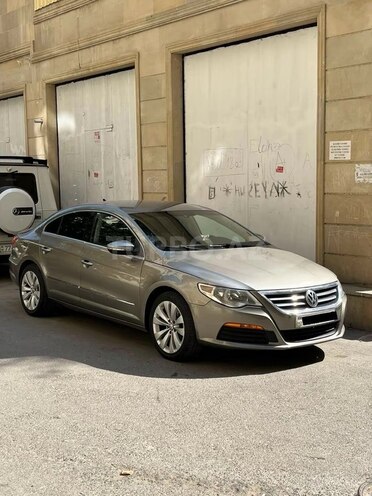 Volkswagen Passat CC 2010, 194,500 km - 2.0 л - Bakı