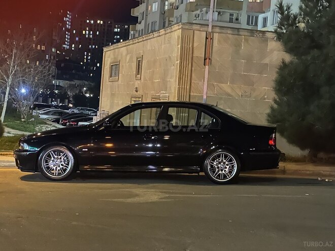BMW 525 2001, 206,000 km - 2.5 l - Bakı