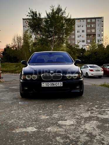 BMW 525 2001, 206,000 km - 2.5 l - Bakı