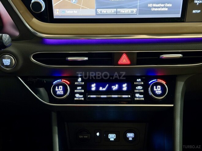 Hyundai Sonata 2019, 69,000 km - 1.6 l - Bakı