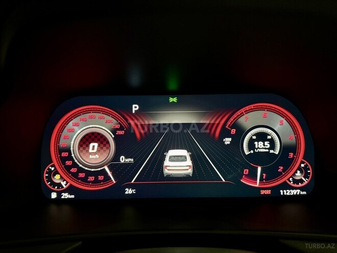 Hyundai Sonata 2019, 69,000 km - 1.6 l - Bakı