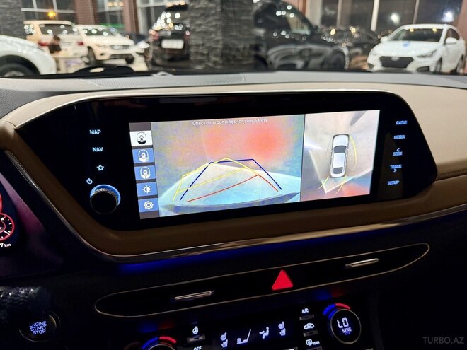 Hyundai Sonata 2019, 69,000 km - 1.6 l - Bakı